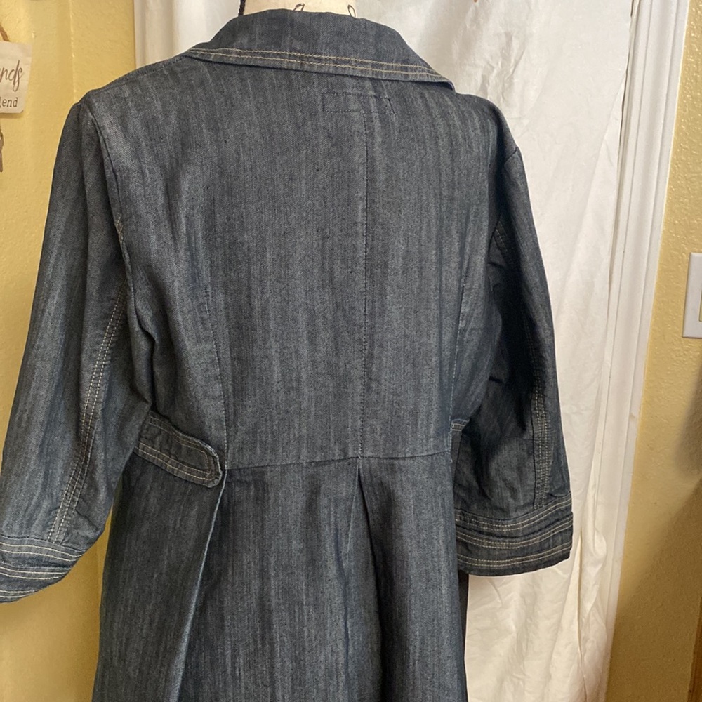 Jean Jacket - image 3